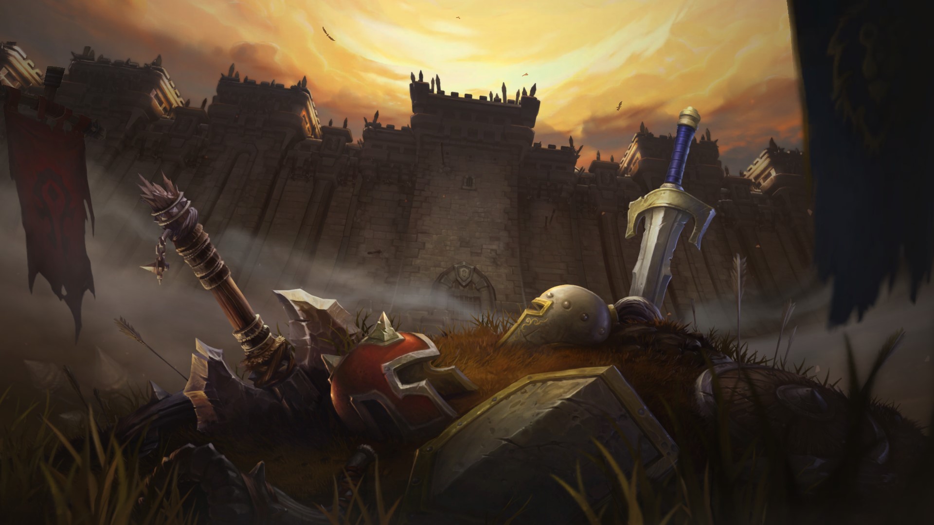 Warcraftheon