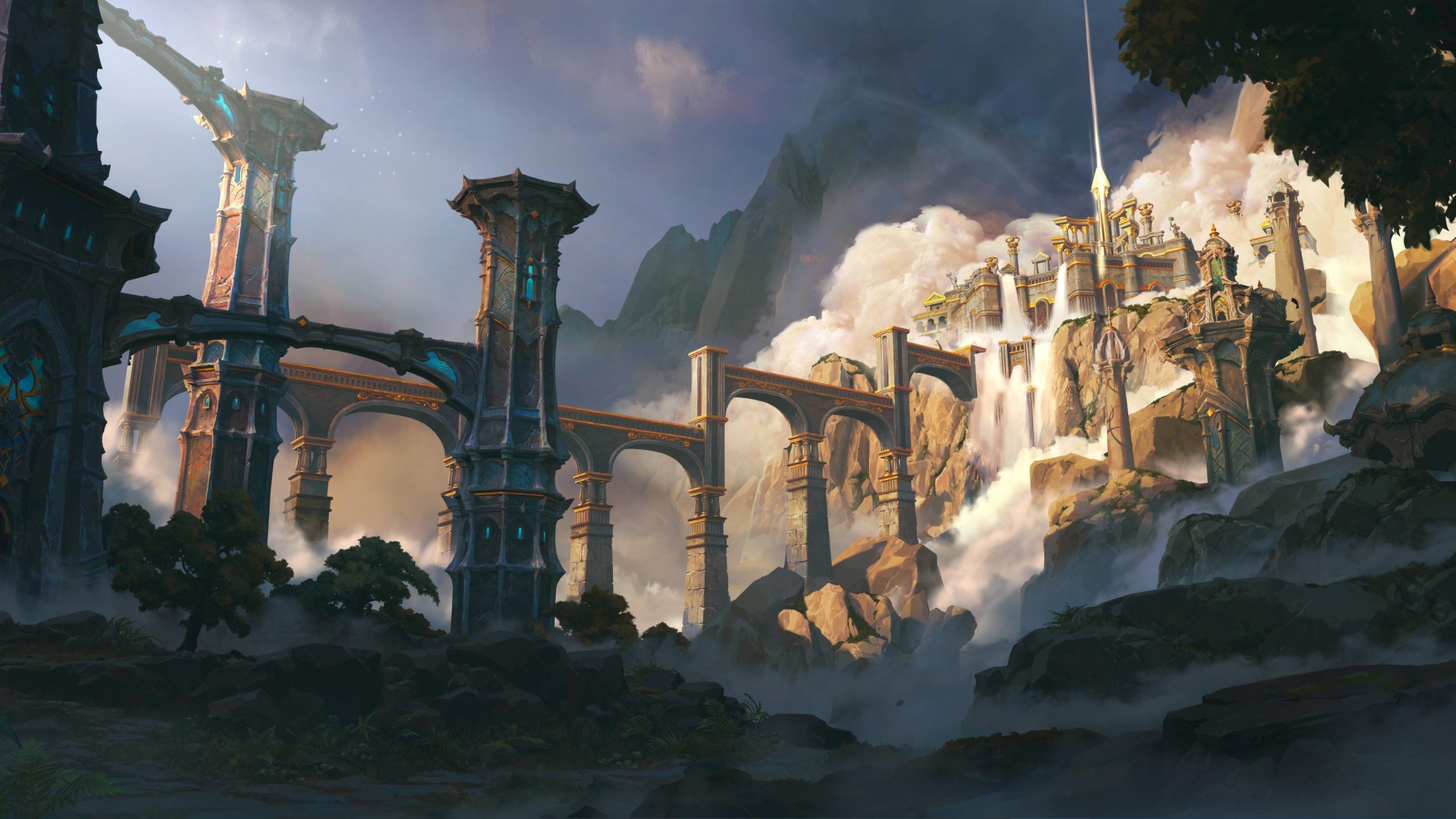 Warcraftheon