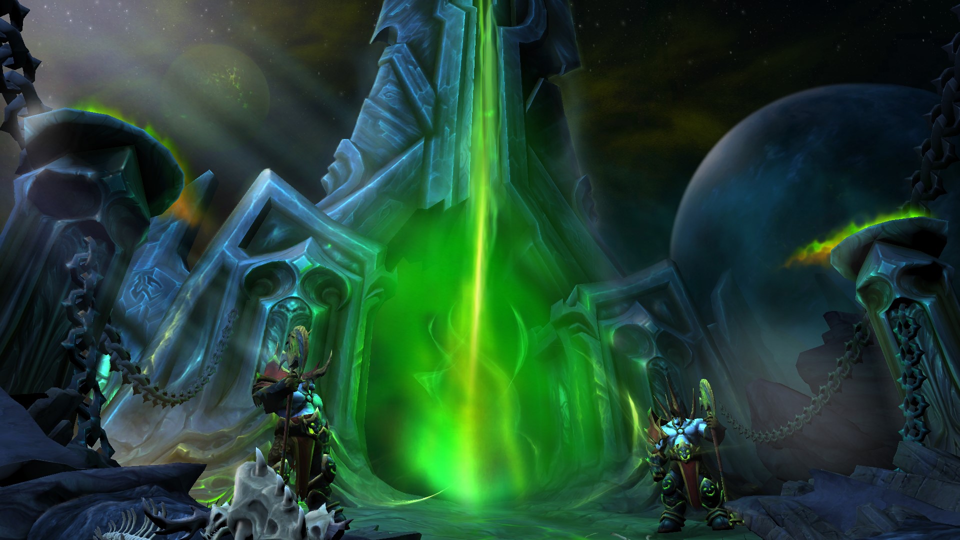 Warcraftheon