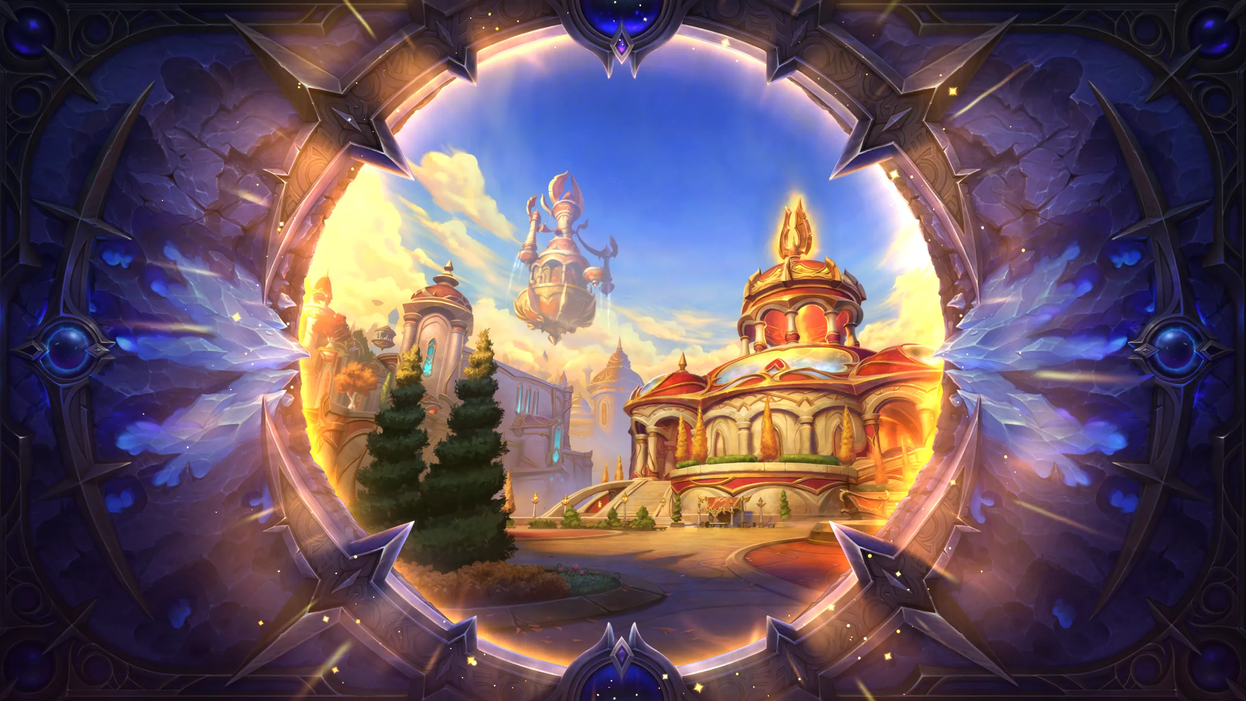 Warcraftheon