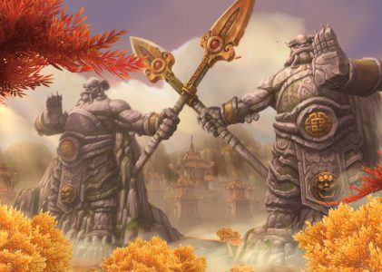 Mists of Pandaria