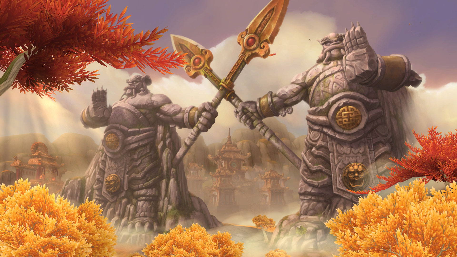 Warcraftheon