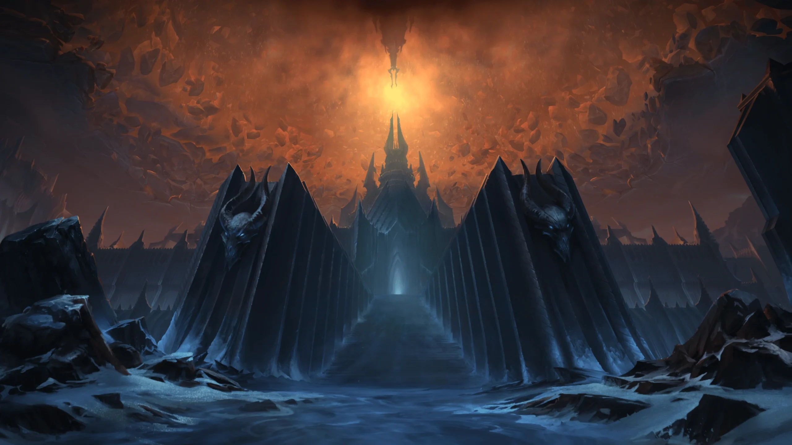 Warcraftheon