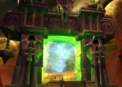 The Burning Crusade