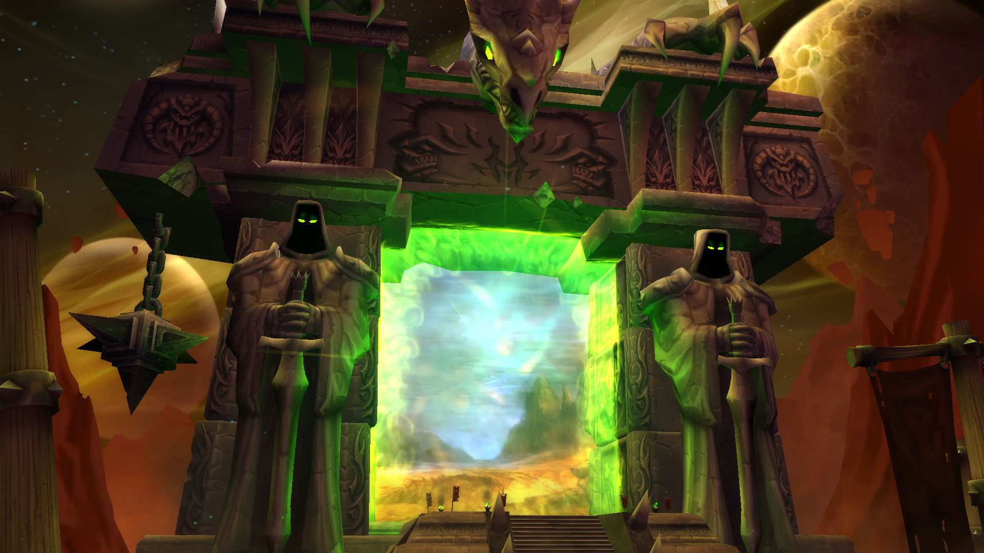 Warcraftheon