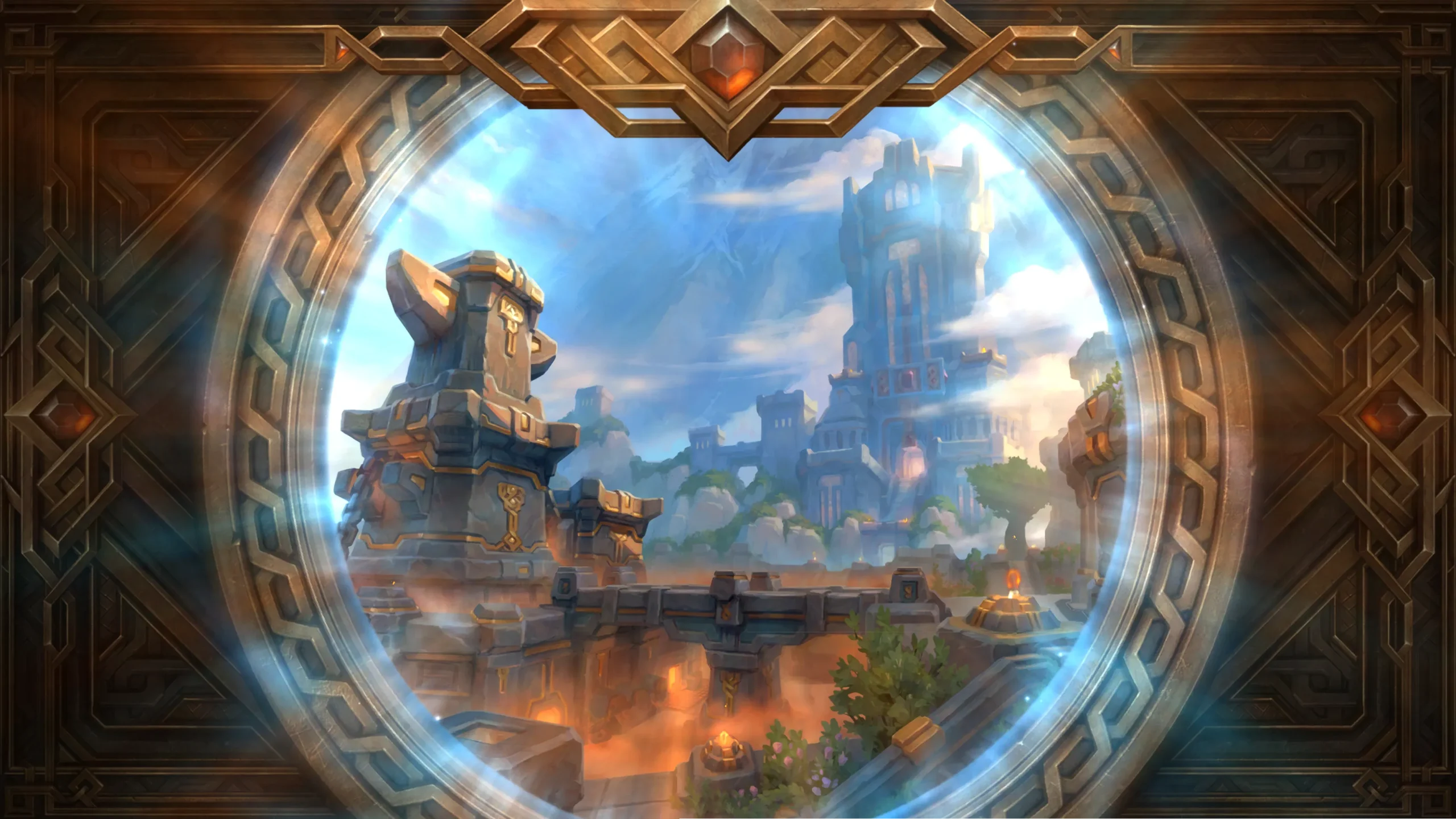 Warcraftheon