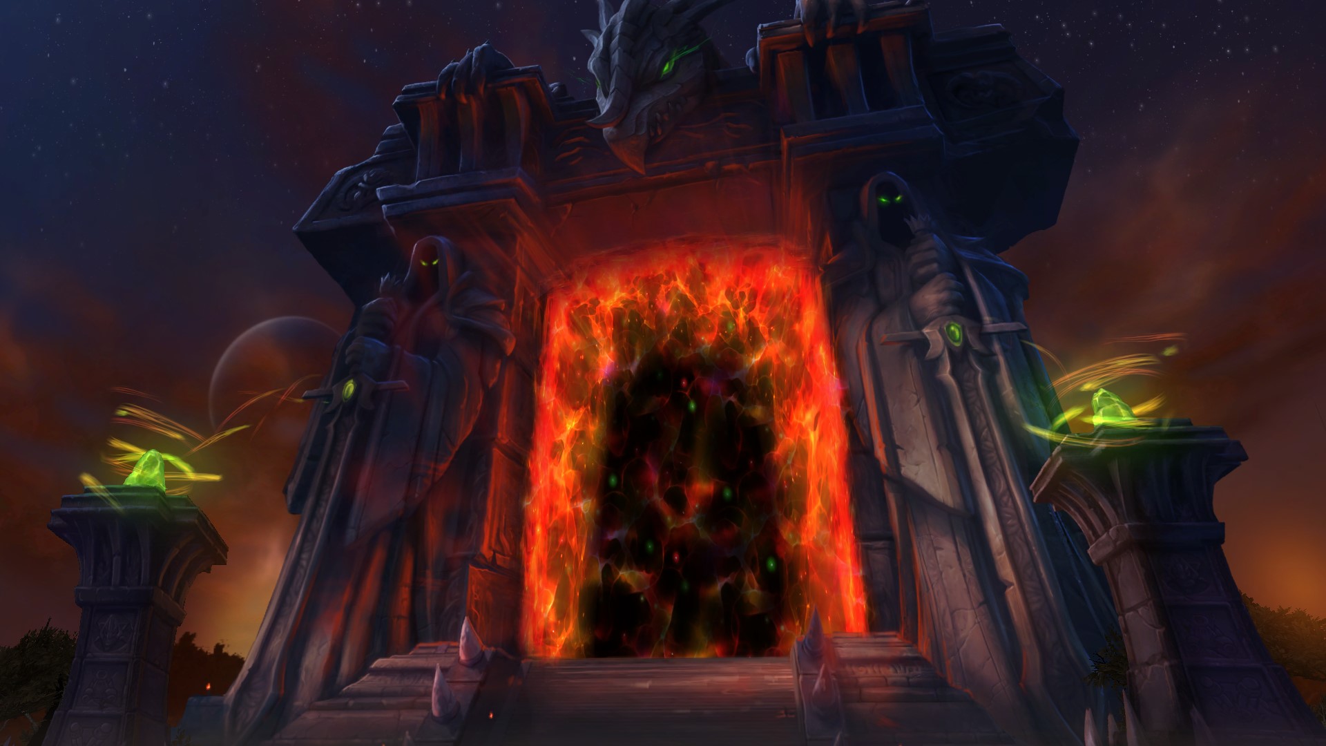 Warcraftheon