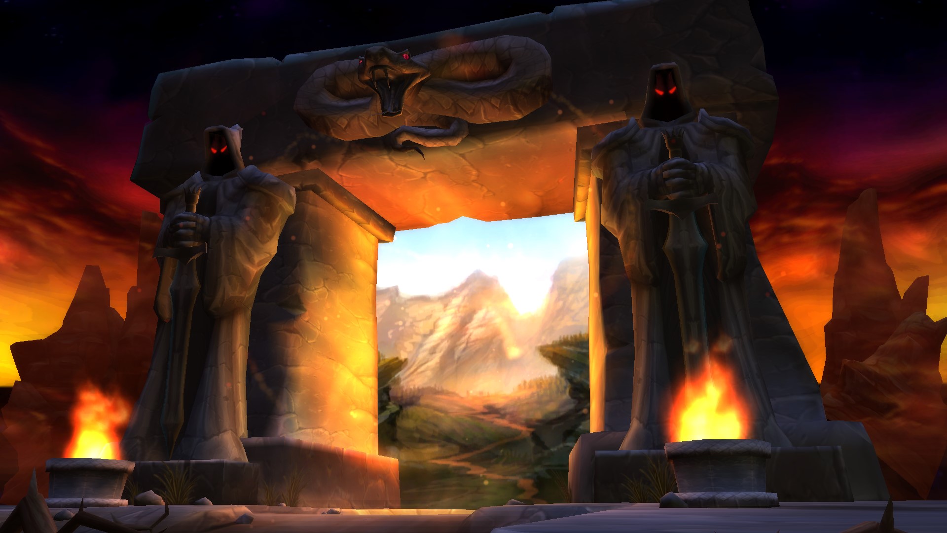 Warcraftheon