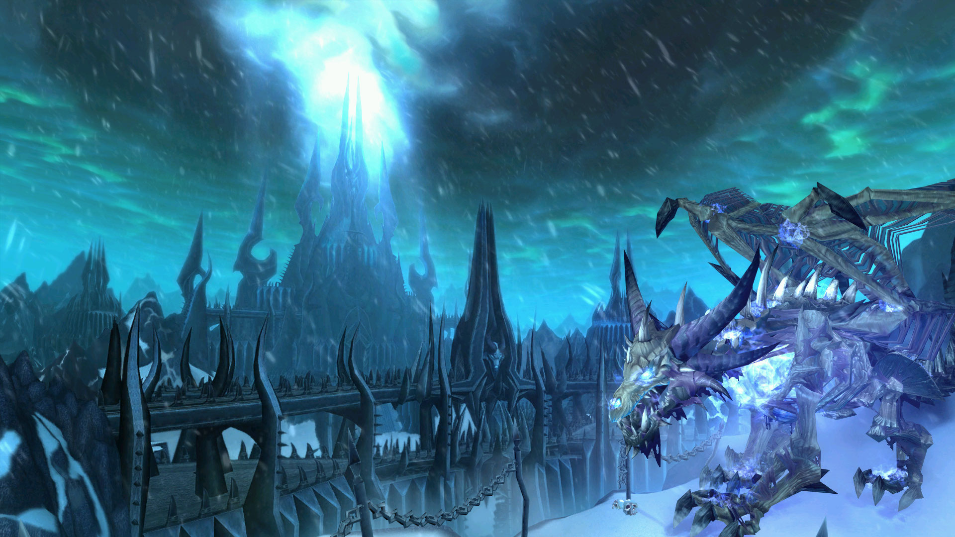 Warcraftheon